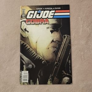 G.I. Joe: Cobra (2009 series) #3 Cover A  IDW comics